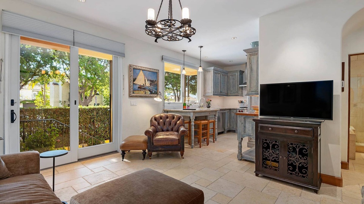 West Beach Apartment | Luxury Seaside Getaway #7— blocks to the Beach, downtown & the Funk Zone