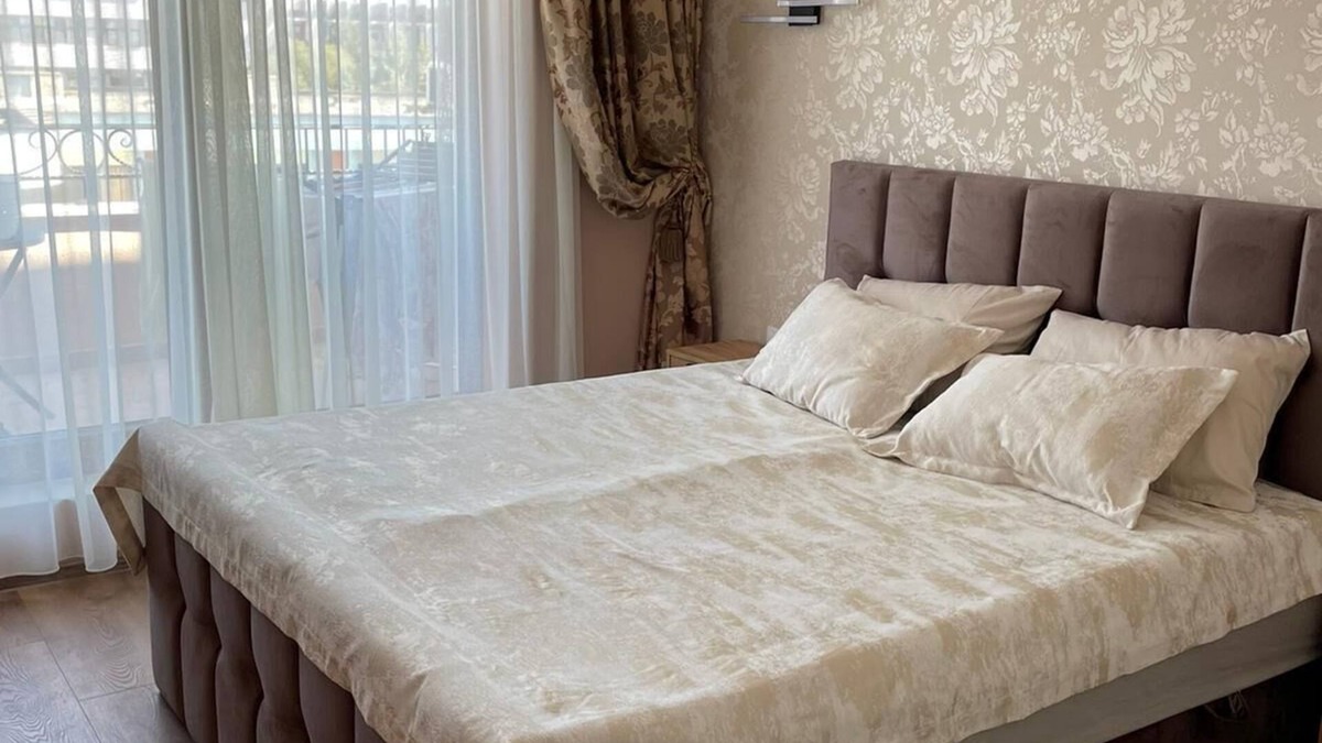Nessebar Apartment | Luxury | SeaView | 200m Beach | Pool | Netflix