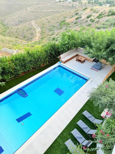 Karpenisi Villa | Luxury SeaView Villa Pool-Bbq
