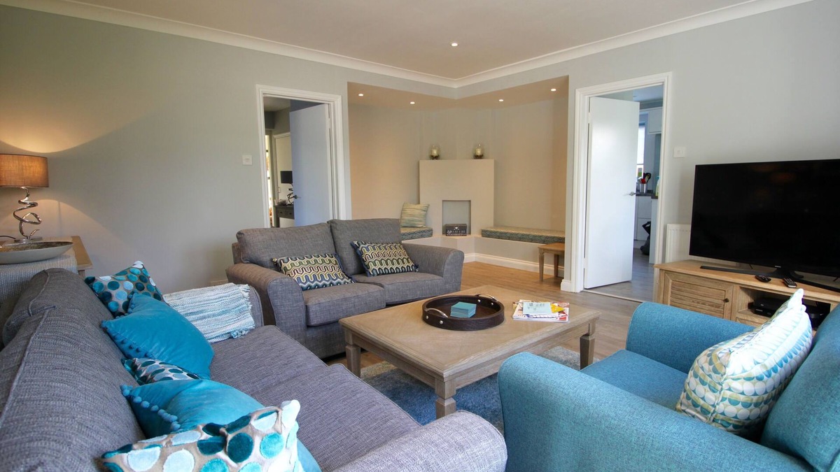 Great Shelford House | Luxury Self Catering 3 bedroom holiday house in Cambridge.