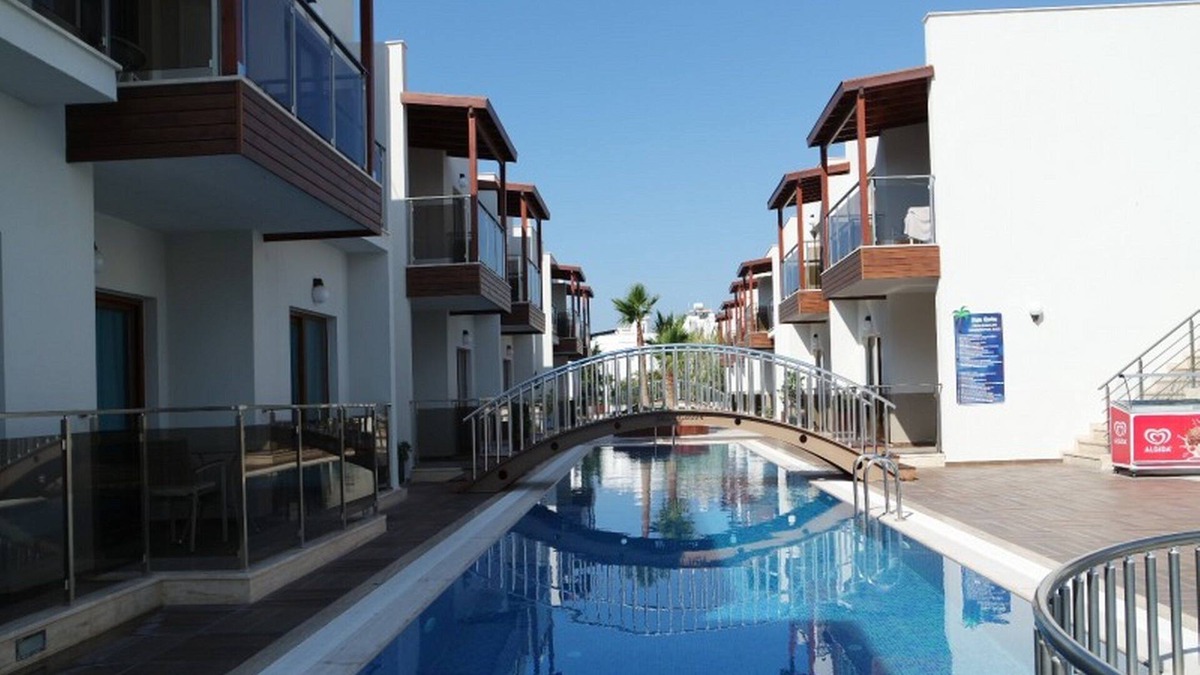 Turgutreis Apartment | Luxury self catering 1 bedroom holiday apartment for rent in Turgutreis/Bodrum