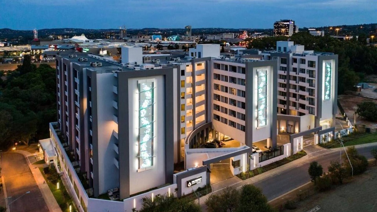 Pretoria Apartment | Luxury self Catering 1 Bed Apart