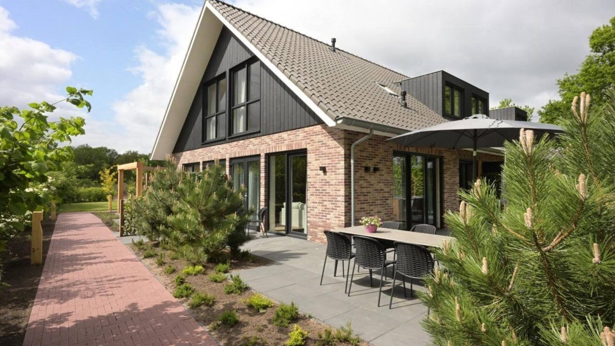 Municipality of Ede House | Luxury semi-detached holiday home in a unique location!