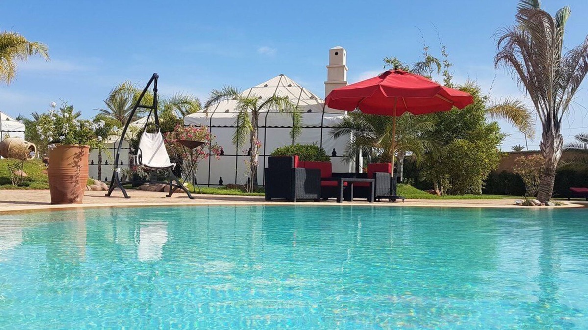 Annakhil House | Luxury, serenity, calm