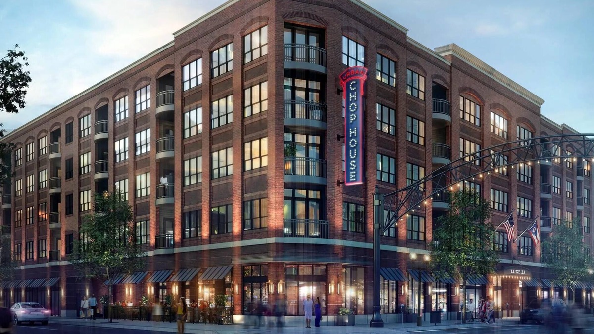 Victorian Village Apartment | Luxury Short North Flat | Free Secure Parking