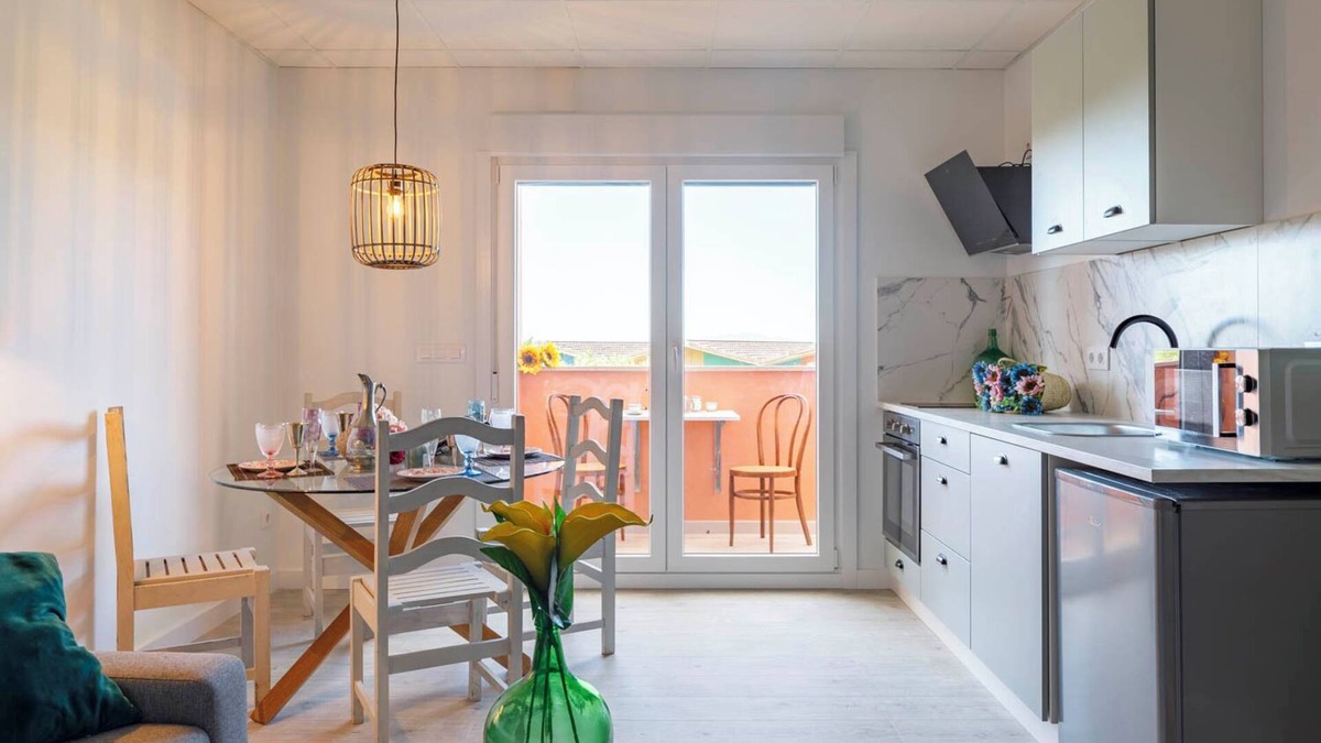 Teo Hotel | Luxury Singular Apartments Orange