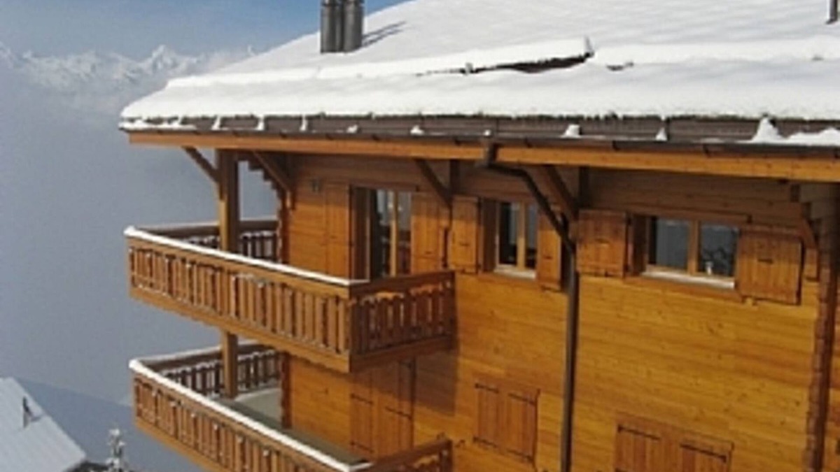 Nendaz Apartment | Luxury Ski Apt Located In Quiet Traditional Swiss Village. Beautiful