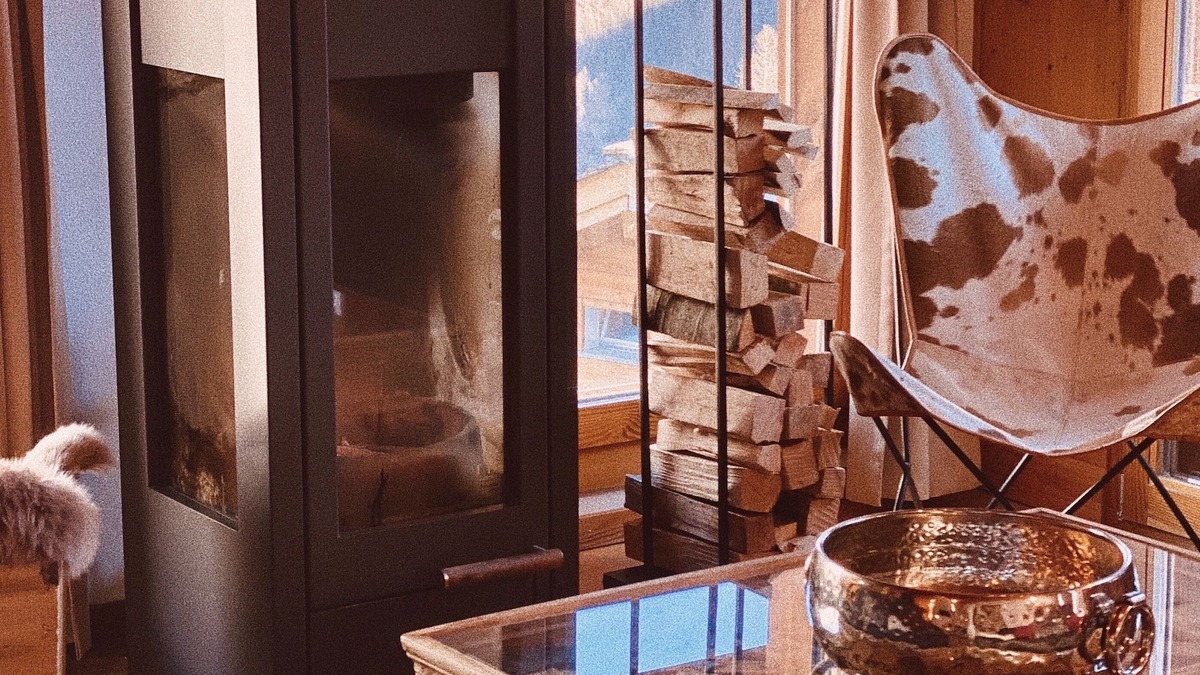 Saas-Fee Ski Chalet | Luxury Ski Chalet in the Swiss Alps
