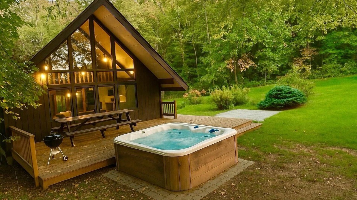 Mcafee Ski Chalet | Luxury Ski In-Out ● Mountain Creek ● Hot Tub ● Golf