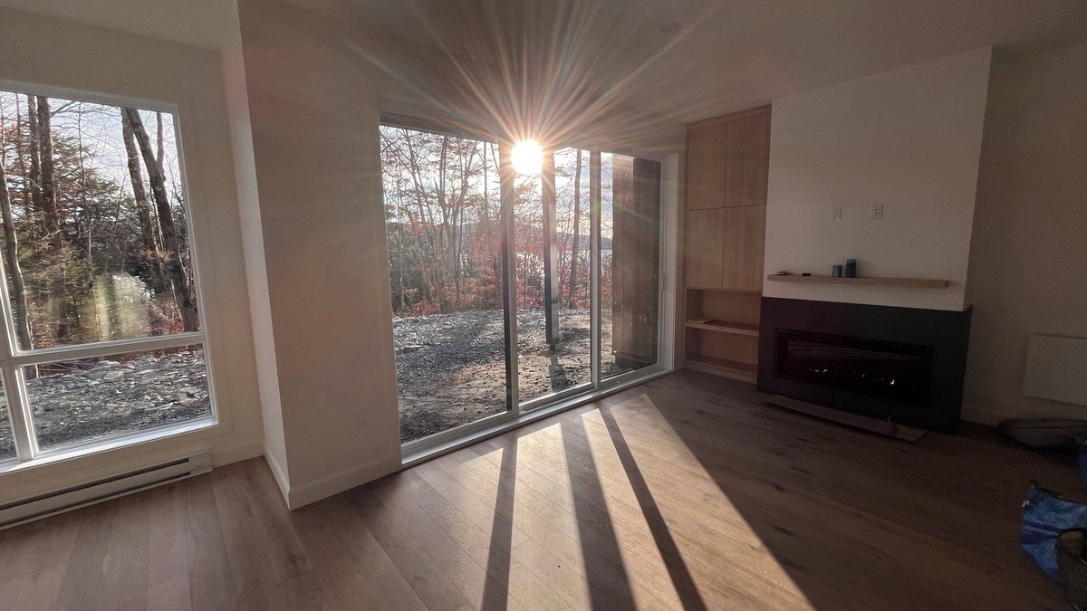 Owl's Head Ski Resort Condo | Luxury ski-in/ski-out condo with Club Lake access on beautiful Lake Memphremagog