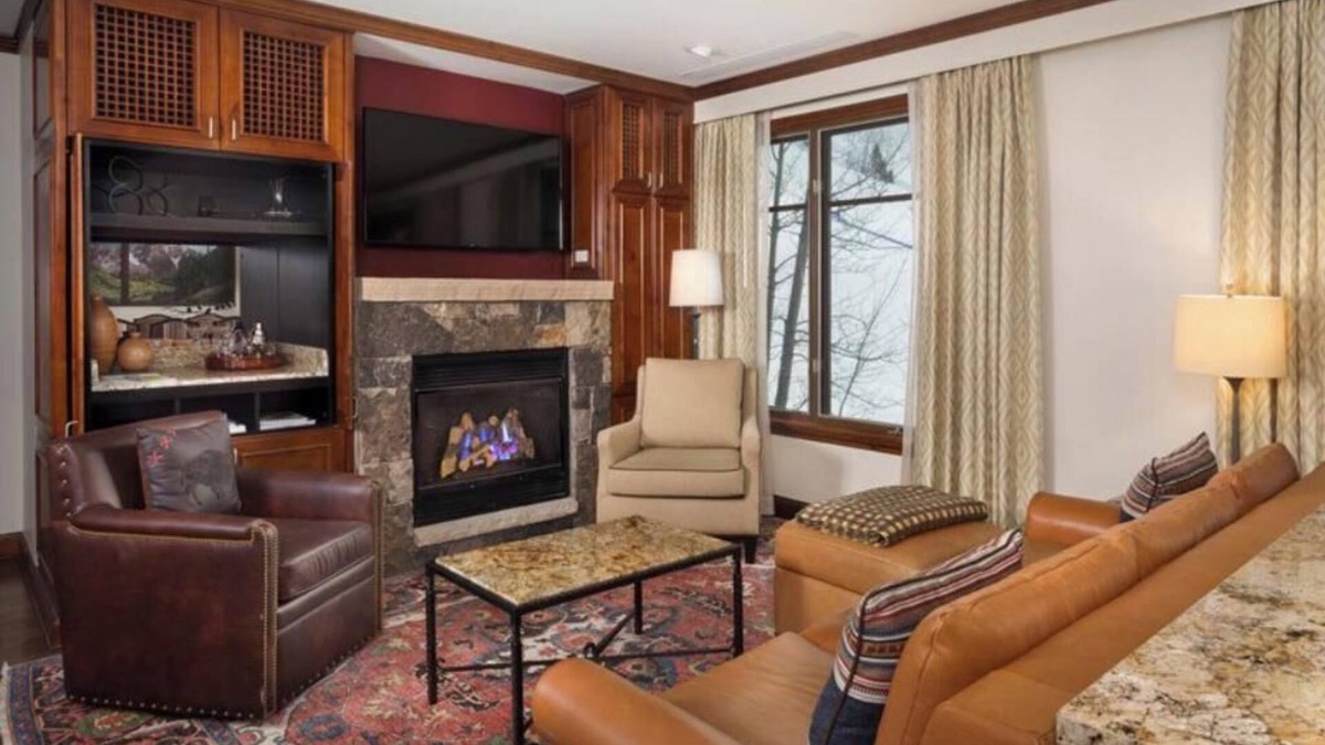Aspen Condo | Luxury ski in/ski out 2BR residence at The Ritz-Carlton w/resort amenities!