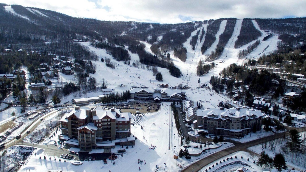 Windham Condo | Luxury Ski-in Ski-Out Condo + Amenities