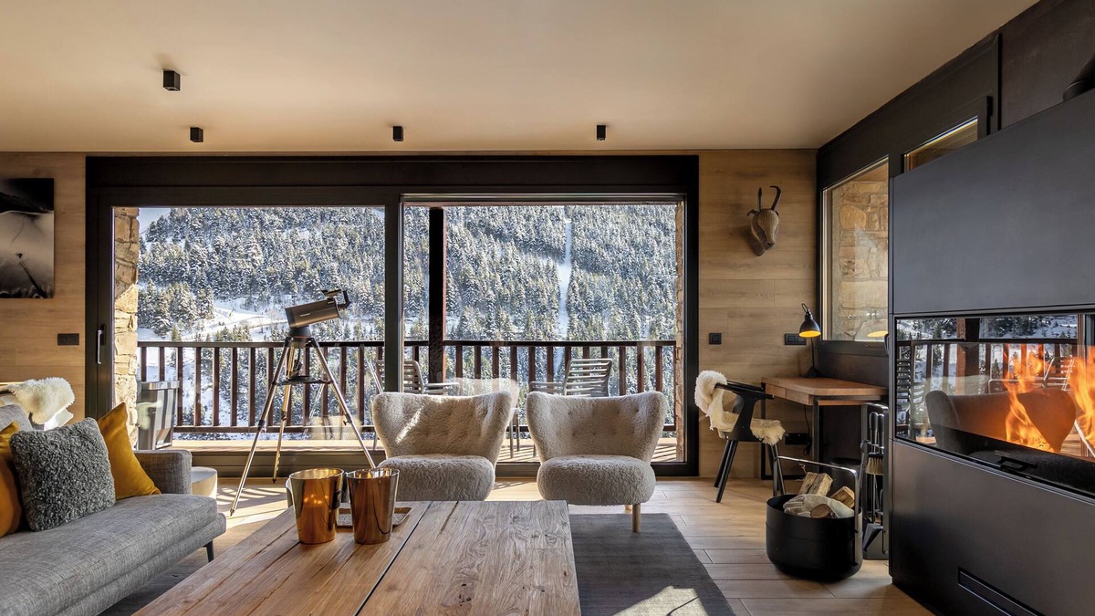 Soldeu Apartment | Luxury Snow Peak Residence