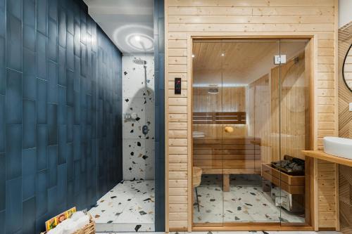 Wesoła Zachod Apartment | Luxury SPA Apartment Old Town Krakow