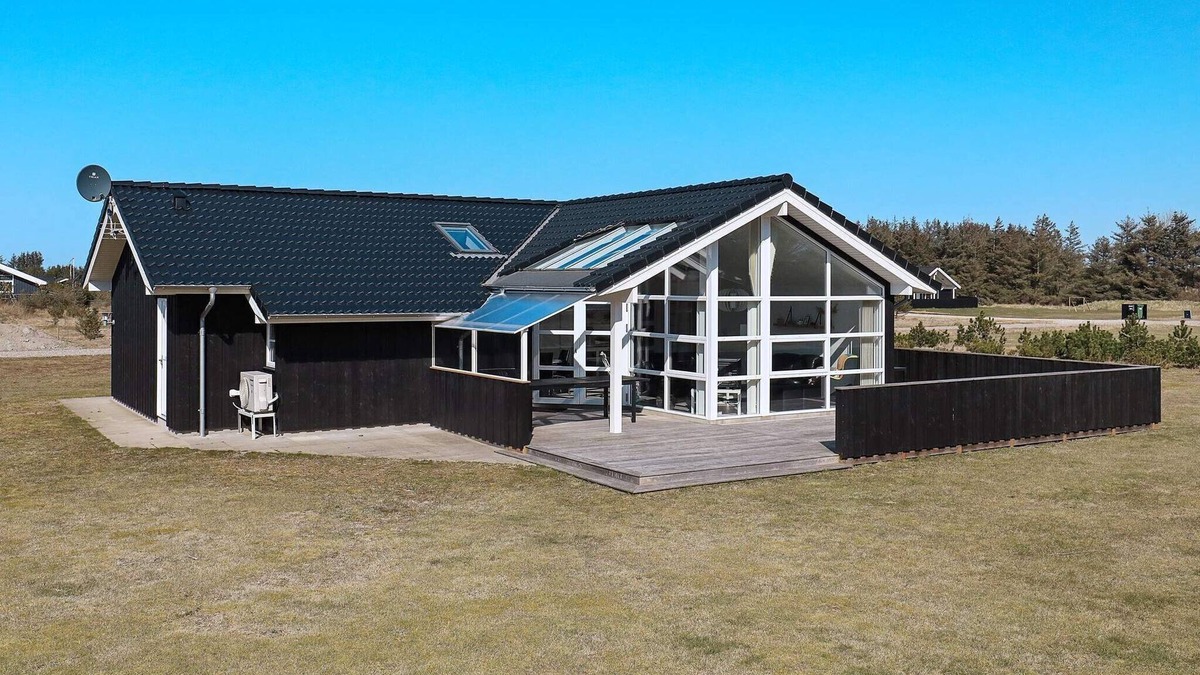 Hvorup Klit House | Luxury Spa Retreat in Lokken - By Traum Ferienwohnungen