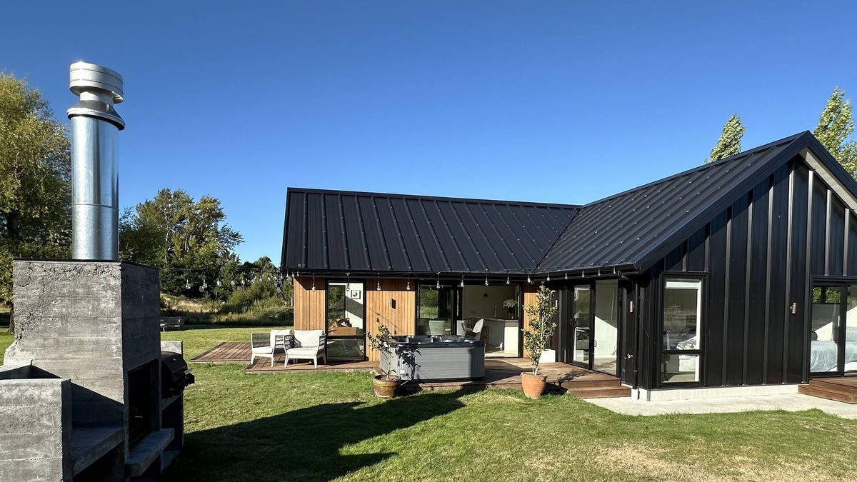 Albert Town House | Luxury, space, and tranquility in beautiful Wanaka
