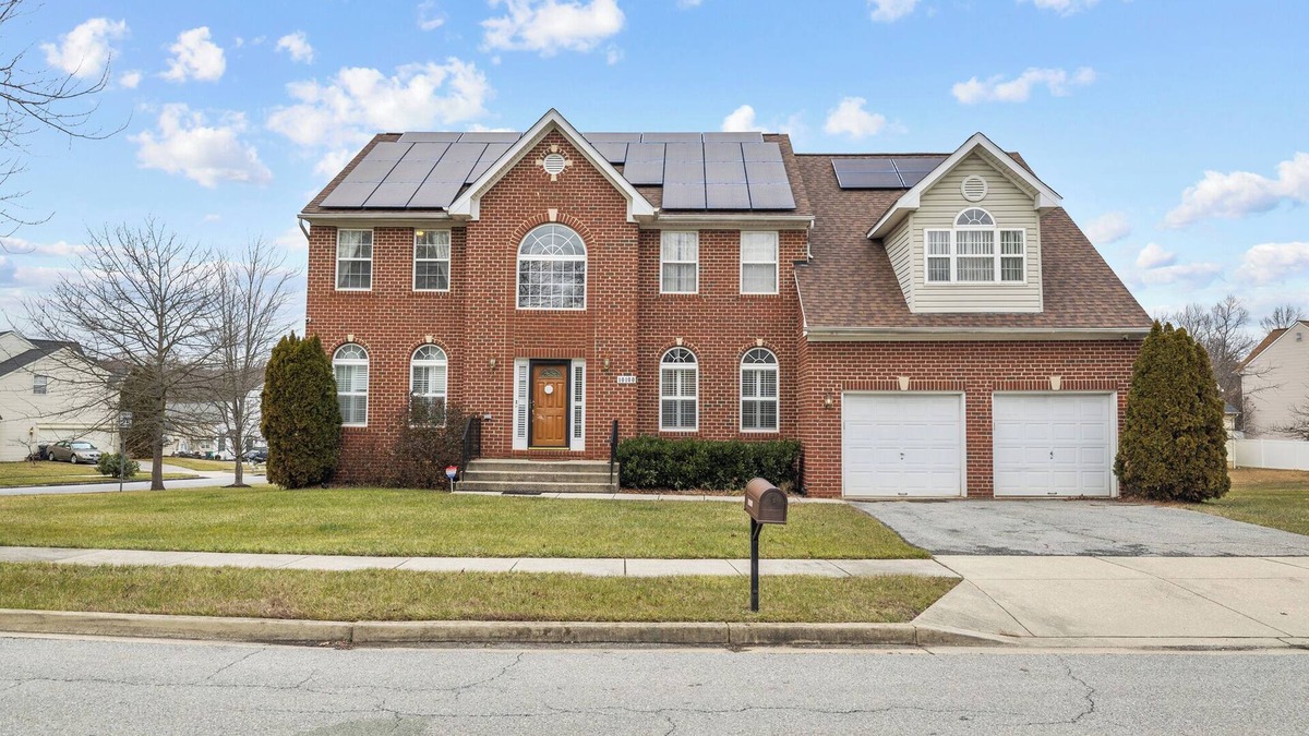 Montpelier House | Luxury & Spacious 5 BRS Near DC and Metro Station with Free Parking