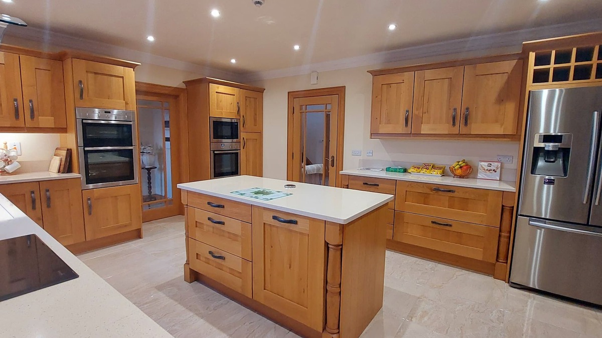 Loughbrickland House | Luxury Spacious New build Property 4500sq feet with fully equipped kitchen