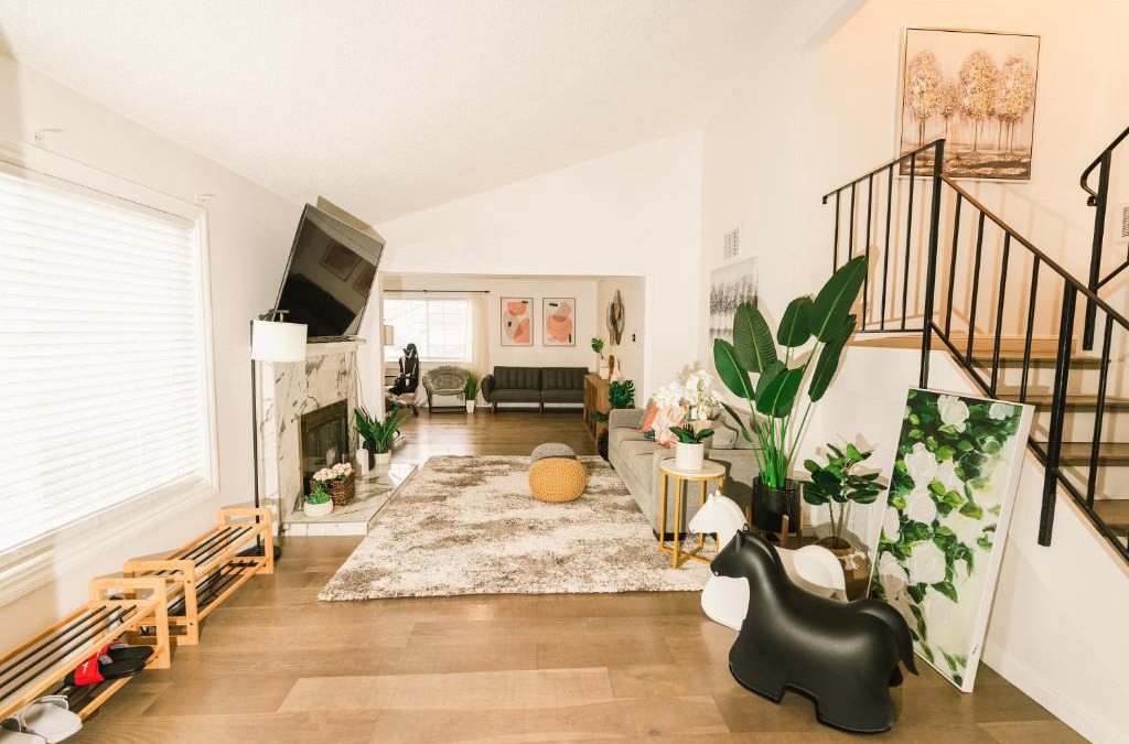 East San Jose House | Luxury Sport & Gym Vacation House 10 Guests 5BR 2000sqft