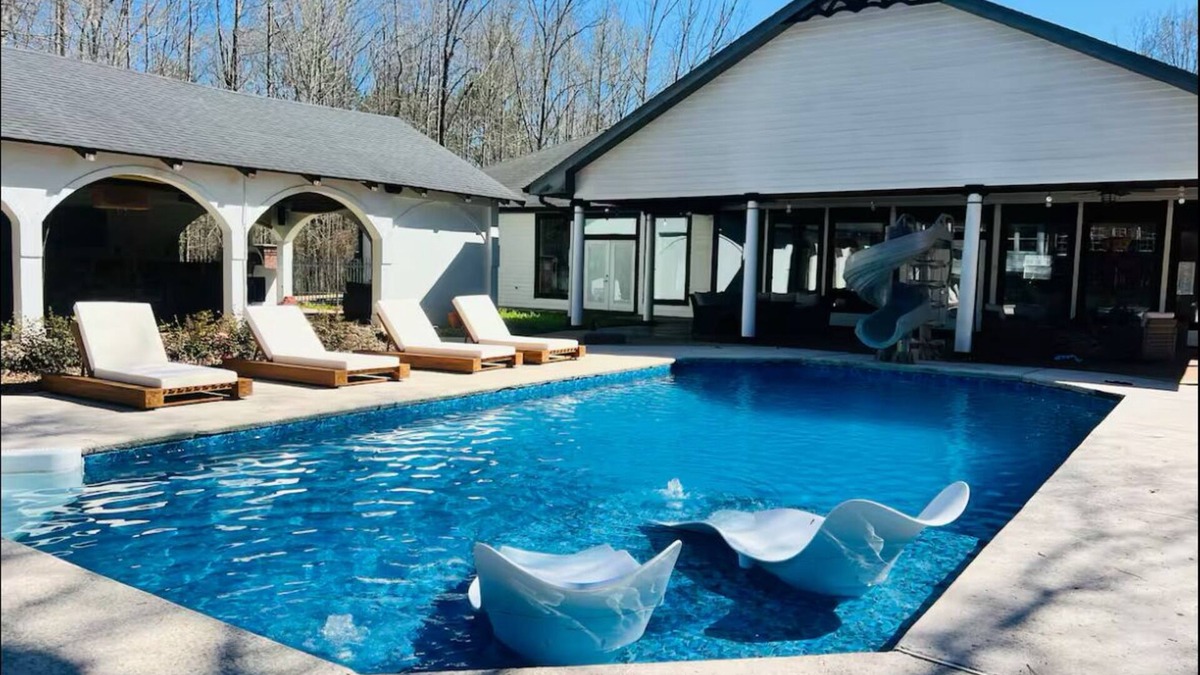 Starkville House | Luxury “state” of mind