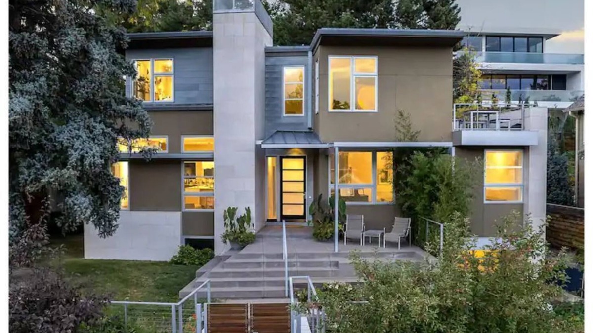 Old North Boulder House | Luxury & State of the Art Home in Boulder!