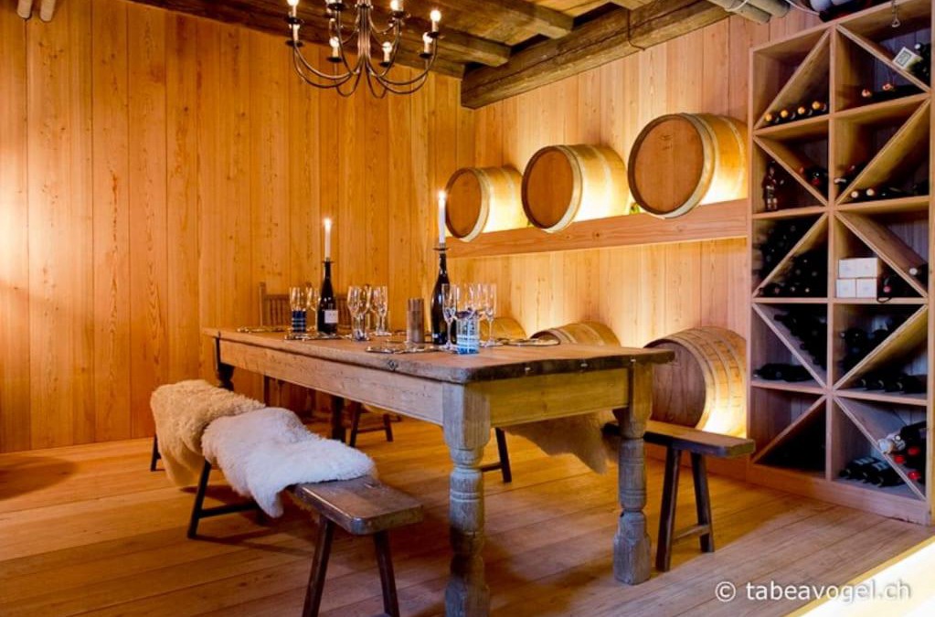 Horgen District Villa | Luxury stay in 250 year old wine farm house and gardens