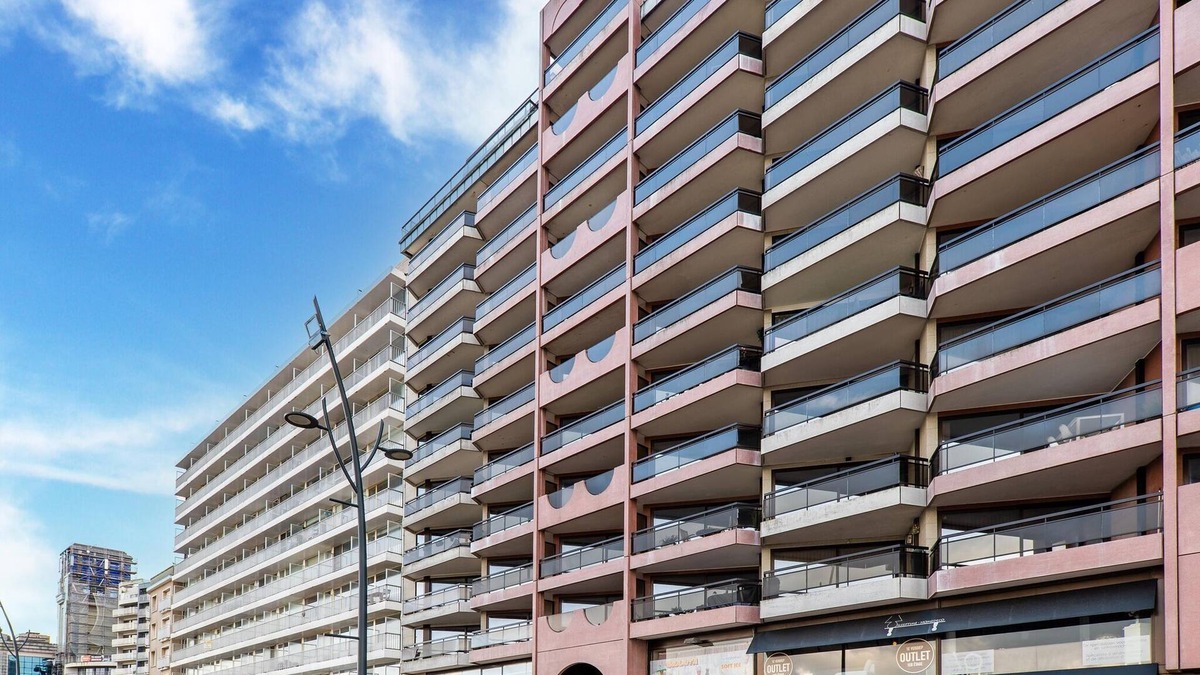 Blankenberge Apartment | Luxury Stay in Blankenberge