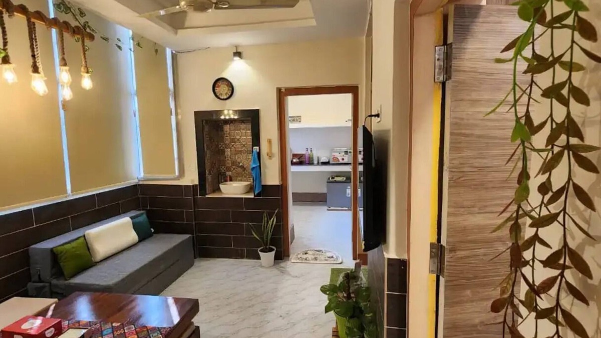 Sigra Apartment | Luxury Stay in heart of Banaras!nn
