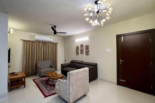 Khapri Apartment | Luxury stay with amenities