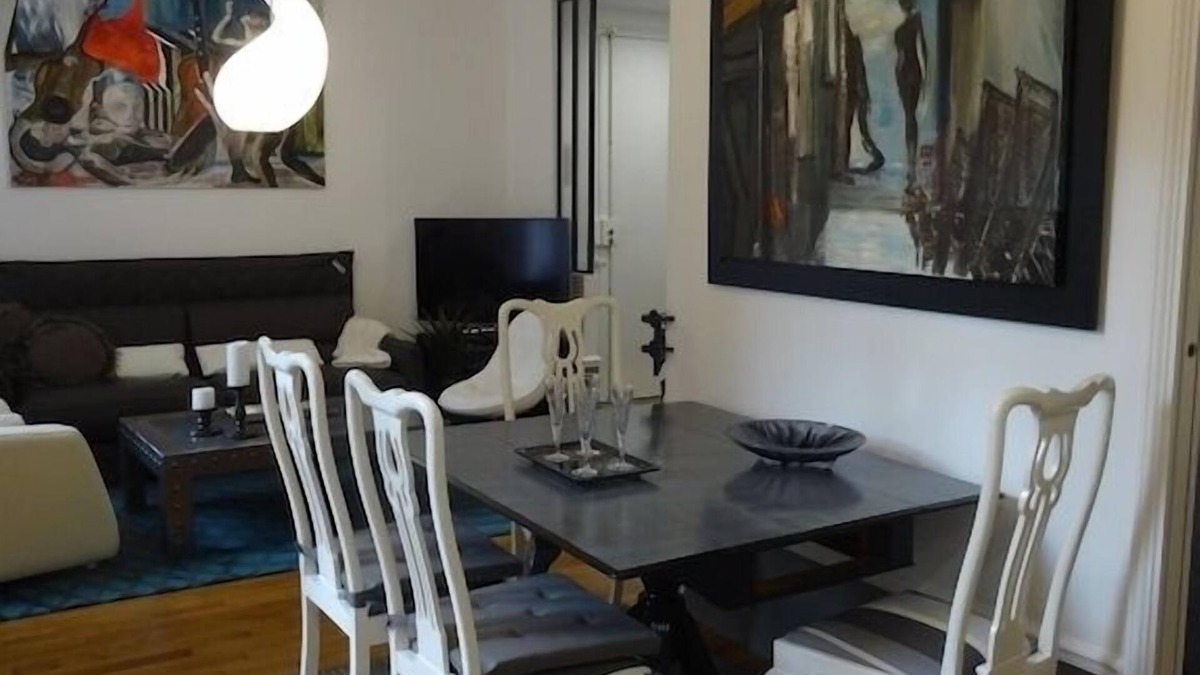 Jardin des plantes Apartment | Luxury stay with champagne in an Artist's Atelier In The 5th