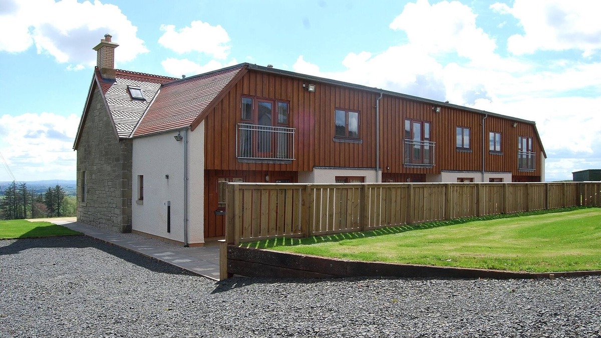 Duns Cottage | Luxury Stone Built Cottages With Panoramic Views Across Berwickshire