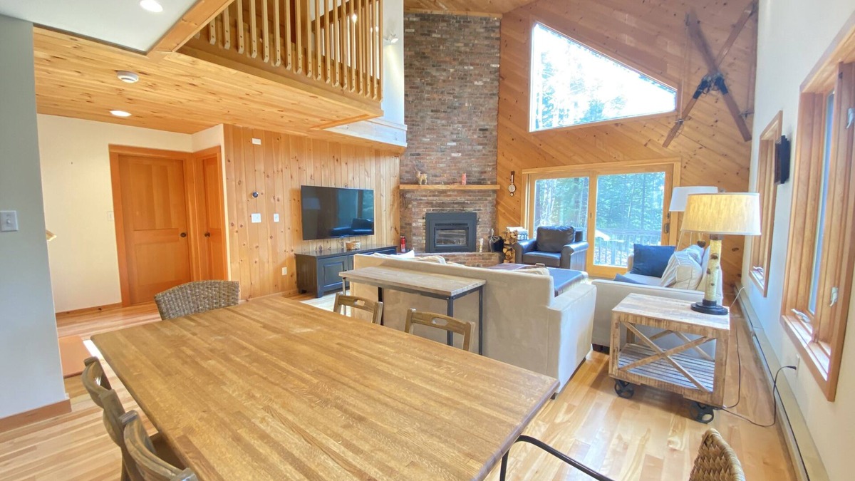 Winhall House | Luxury Stratton-Area Mountain House minutes from the lodge