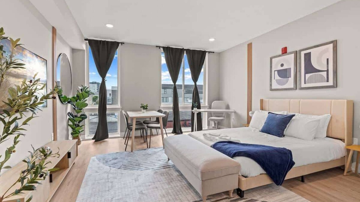 Northern Liberties Apartment | Luxury Studio | 1 Bed | Northern Liberties