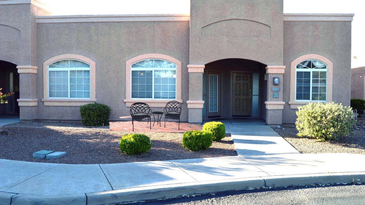 San Ignacio Vista II Estates Apartment | Luxury Studio Apartment Located in a Popular High Desert Resort