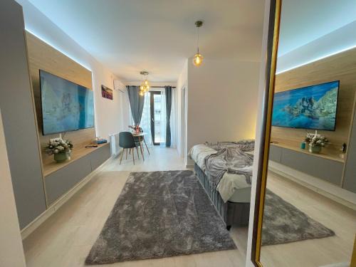 Sector 3 Apartment | Luxury Studio Apartment Relax in Style