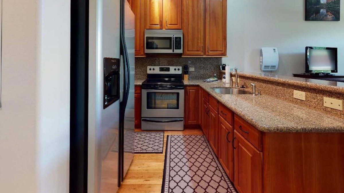 Angel Fire Condo | Luxury Studio | Close to Lifts | WiFi | The Grande 106