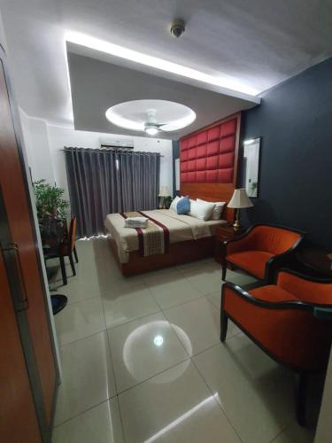 Malabanias Apartment | Luxury Studio Condominium at Horizon Towers
