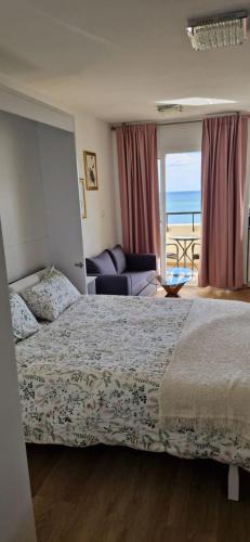 Carihuela Apartment | Luxury Studio Costa del Sol