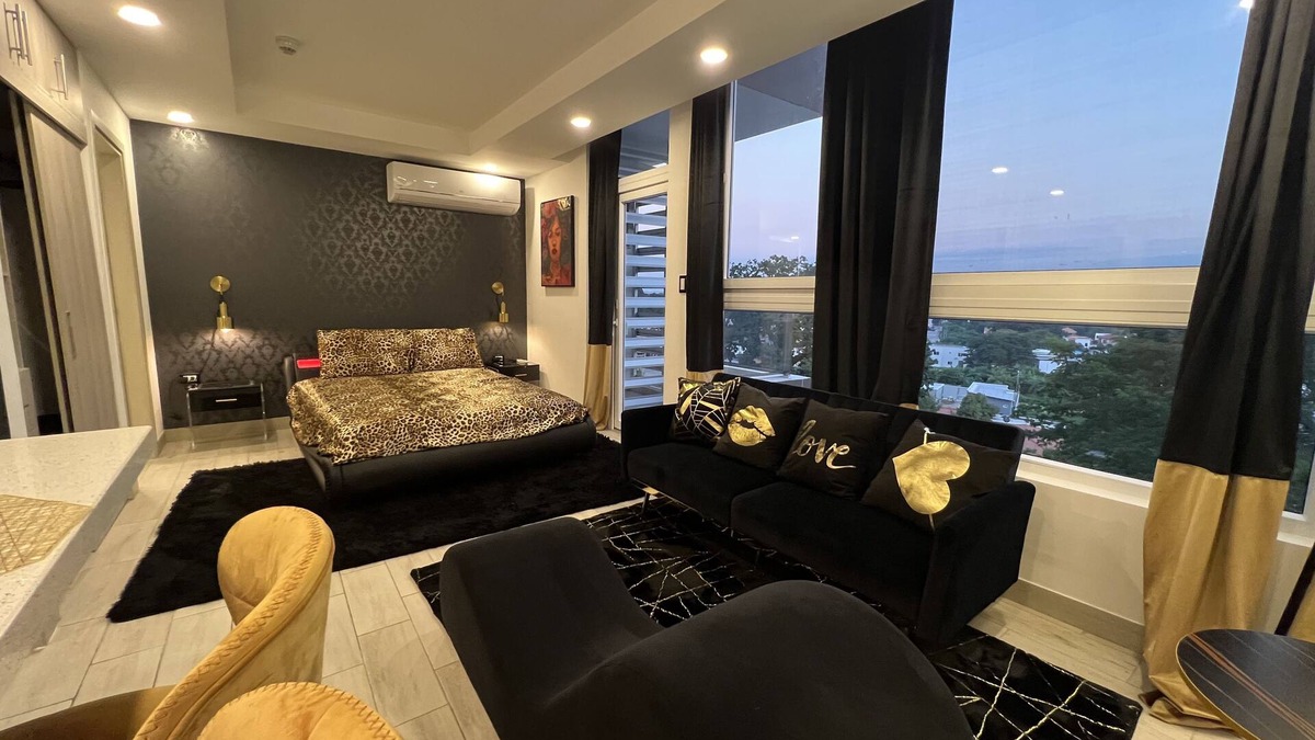 Sector 1 Nor-Oeste Apartment | Luxury Studio in San Pedro Sula