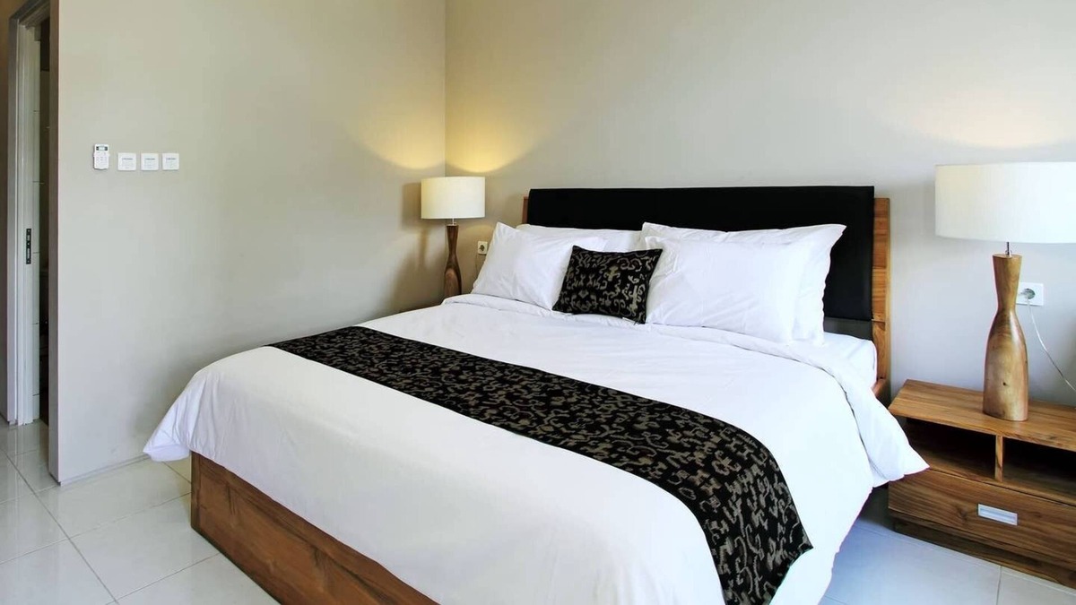 Pemecutan Kelod Apartment | Luxury studio in the center
