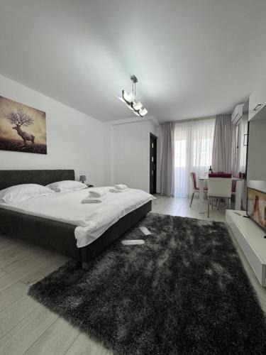 Drumul Taberei Apartment | LUXURY studio PLAZA M DRUMUL TABEREI