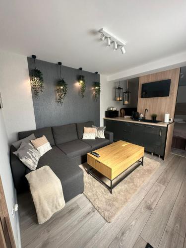 Nord-Est Apartment | Luxury Studio
