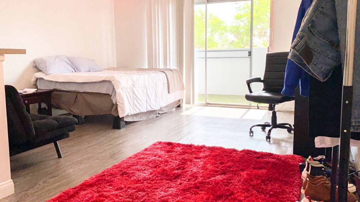 Rampart Village Apartment | Luxury Studio Skypad