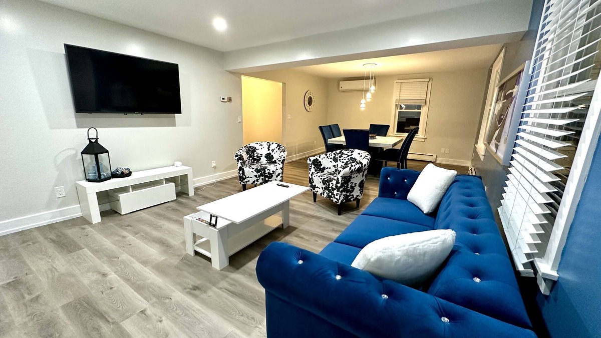 Mt. Bethel House | Luxury stylish House in Mount Bethel near Pocono