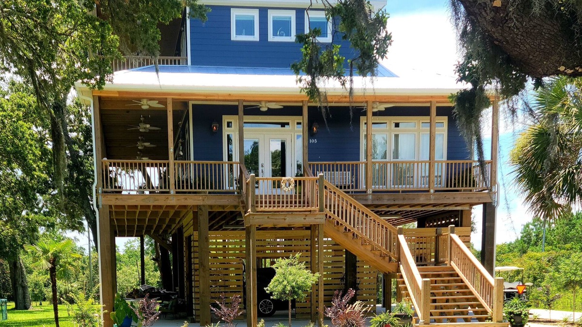 Pass Christian Apartment | Luxury Suite Apartment at the Beach