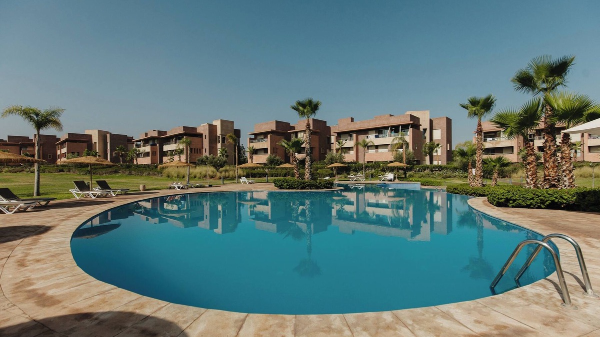 Hivernage Apartment | Luxury suites Marrakech