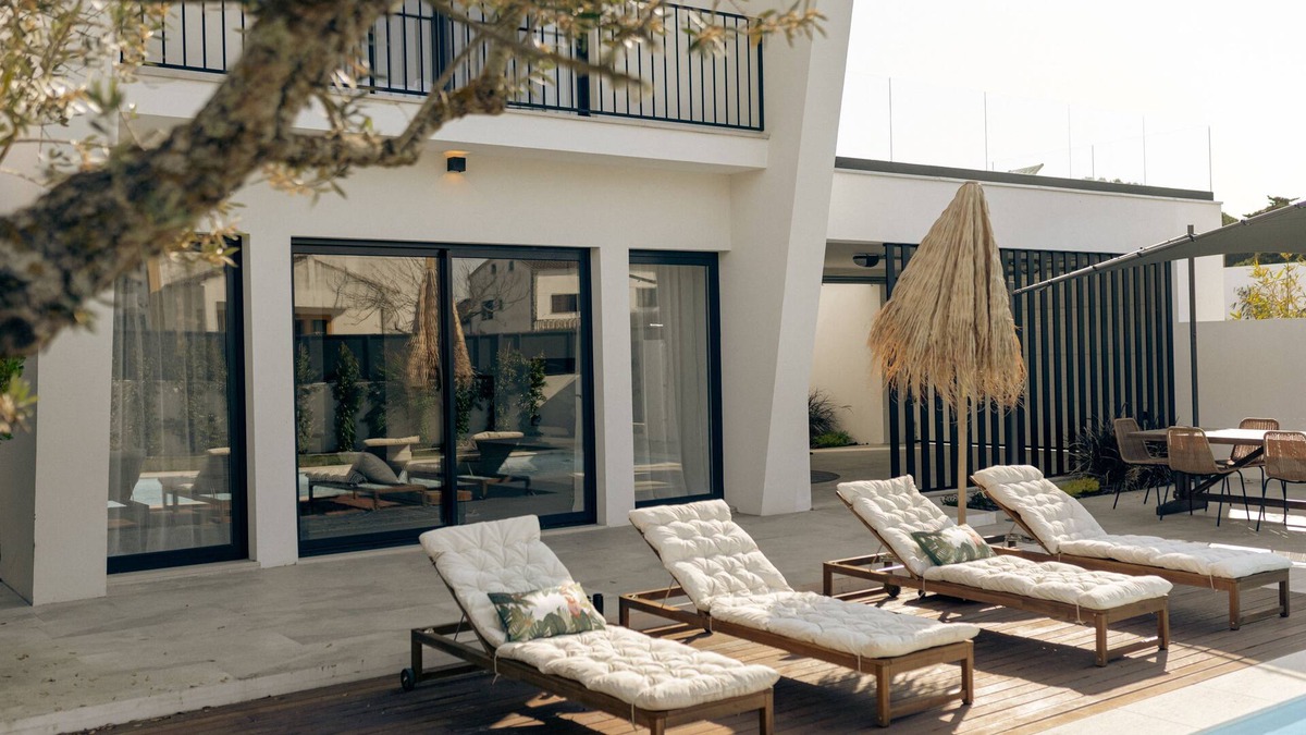 Alfarim Villa | Luxury Sunny Stay in Sesimbra !