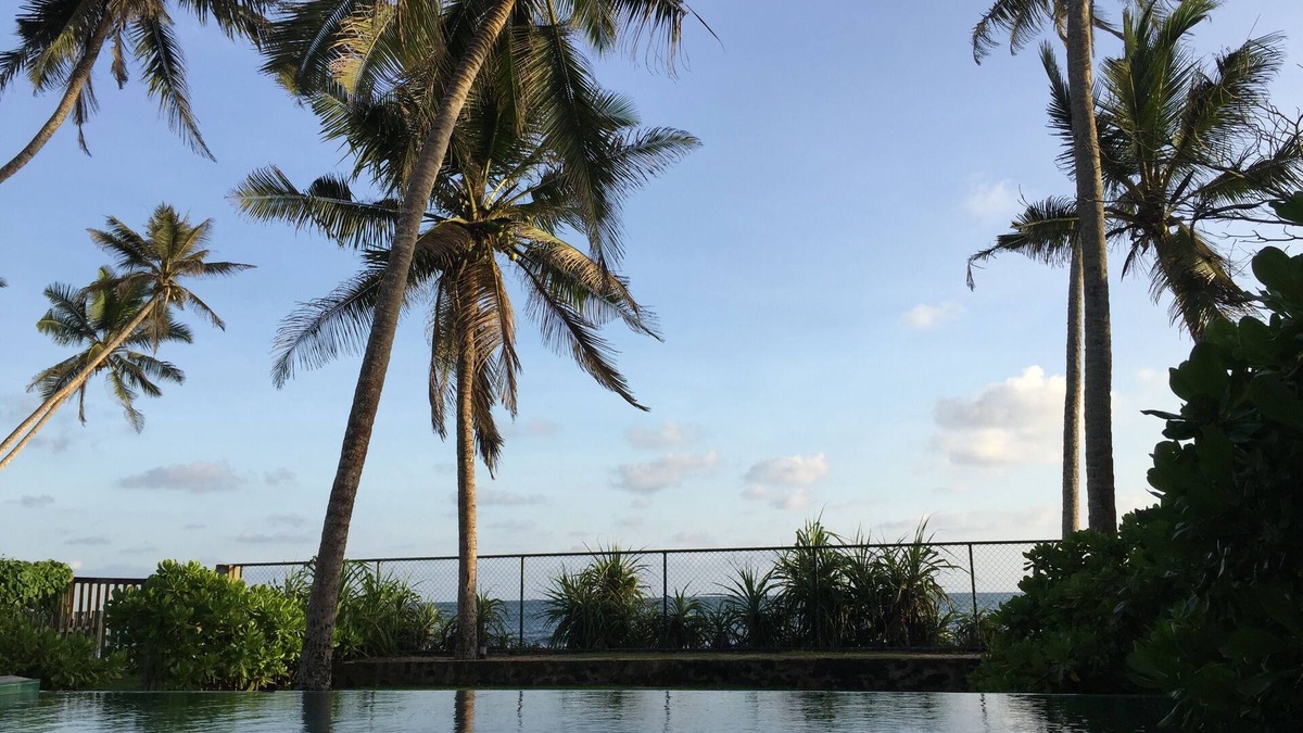 Matara Villa | Luxury Surf Villa Madiha Beachfront