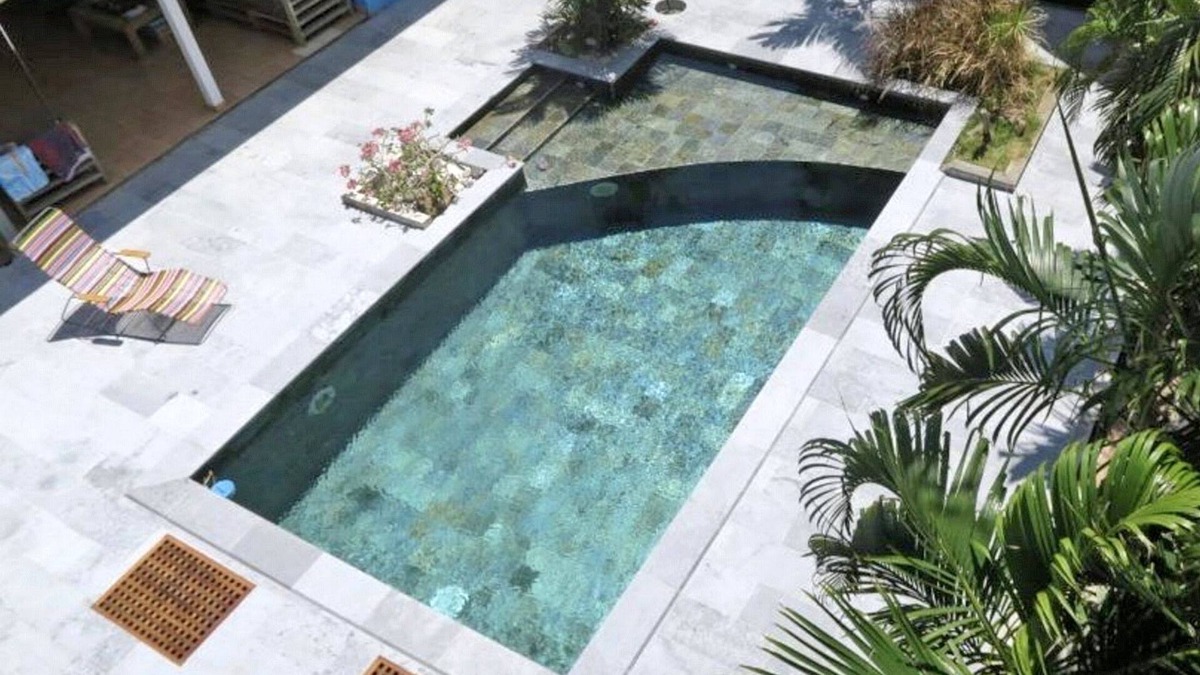 Le Francois House | LUXURY SWIMMING POOL & GARDEN near the East Cape lagoon