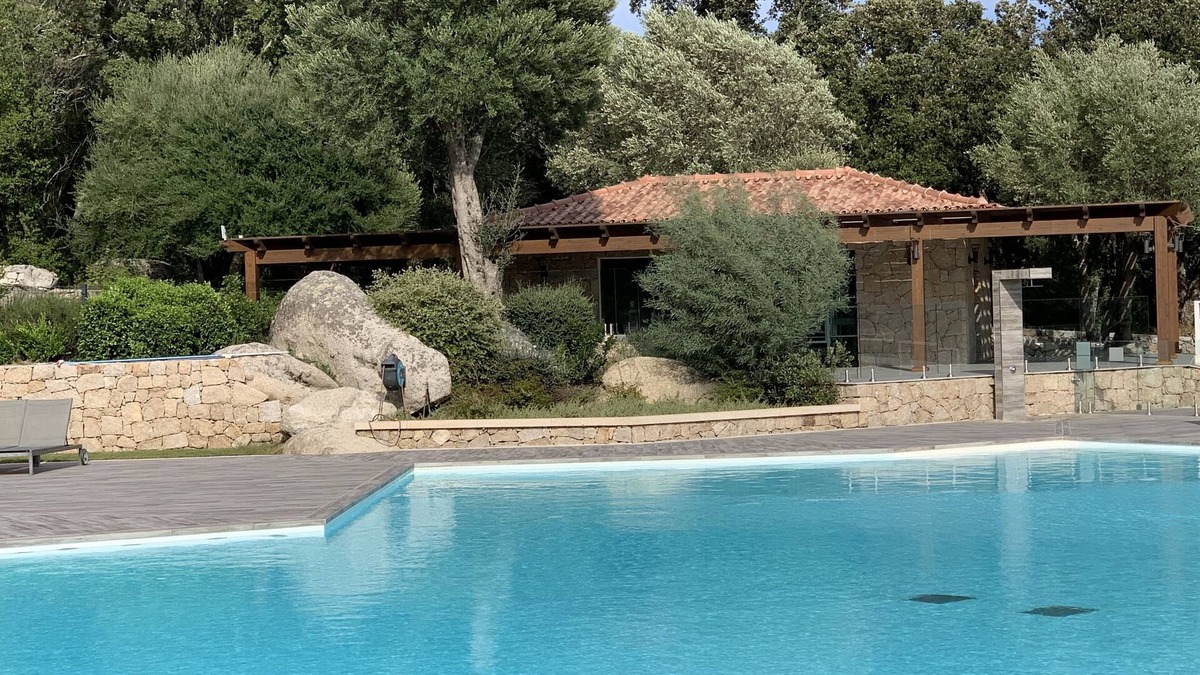 Porto-Vecchio Apartment | LUXURY T3 (E) of 86 M2 (4 people) AT DOMAINE D'ARCA, RESIDENTIAL